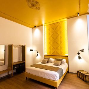 Camera deluxe con letto king size